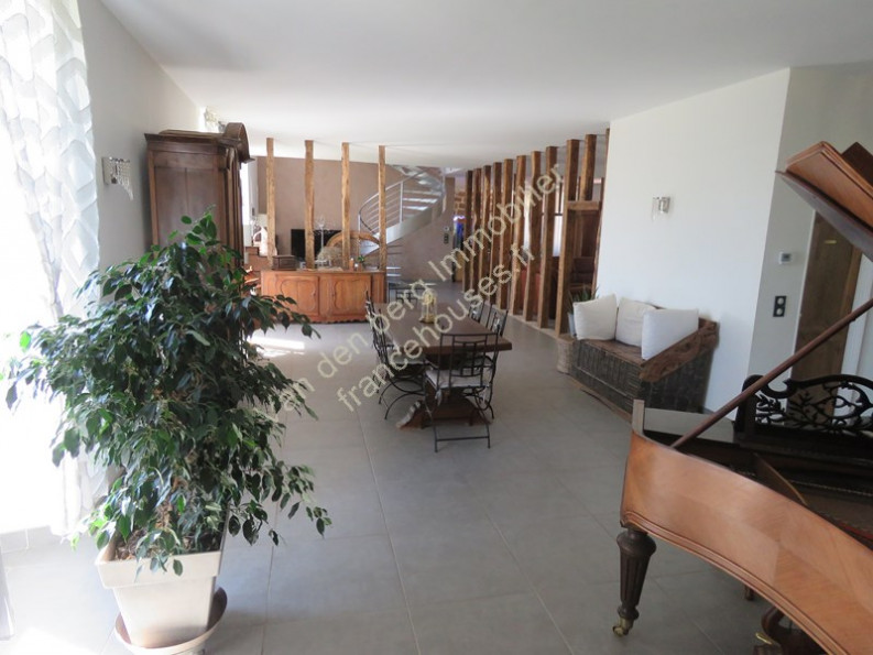 sale Maison de caractère Louignac - Photo 15