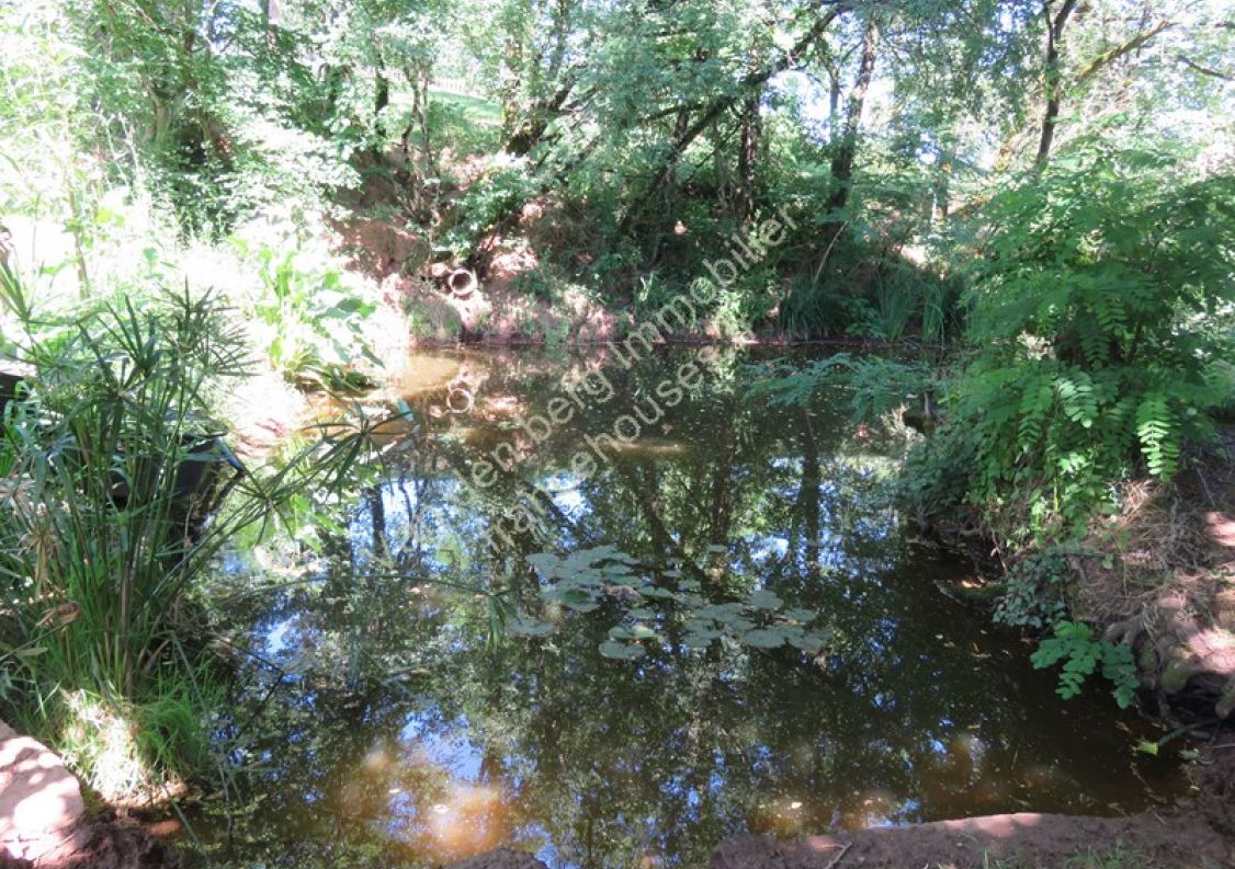vente Maison de caractère Louignac