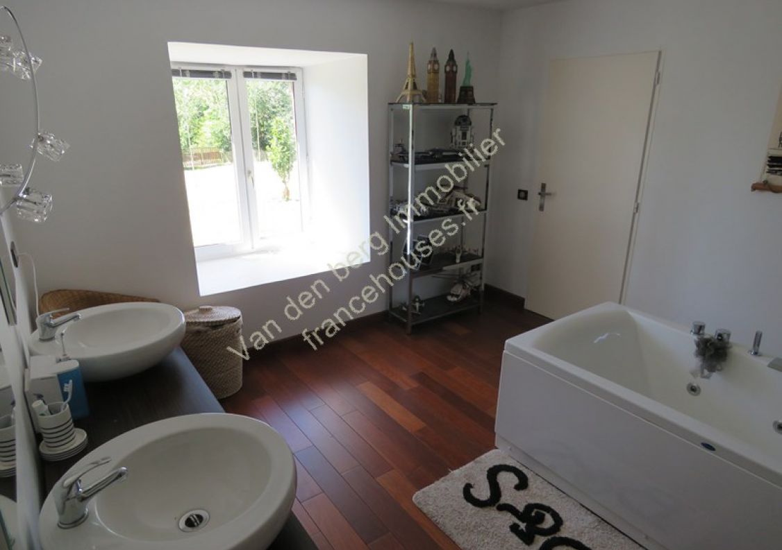 vente Maison de caractère Louignac