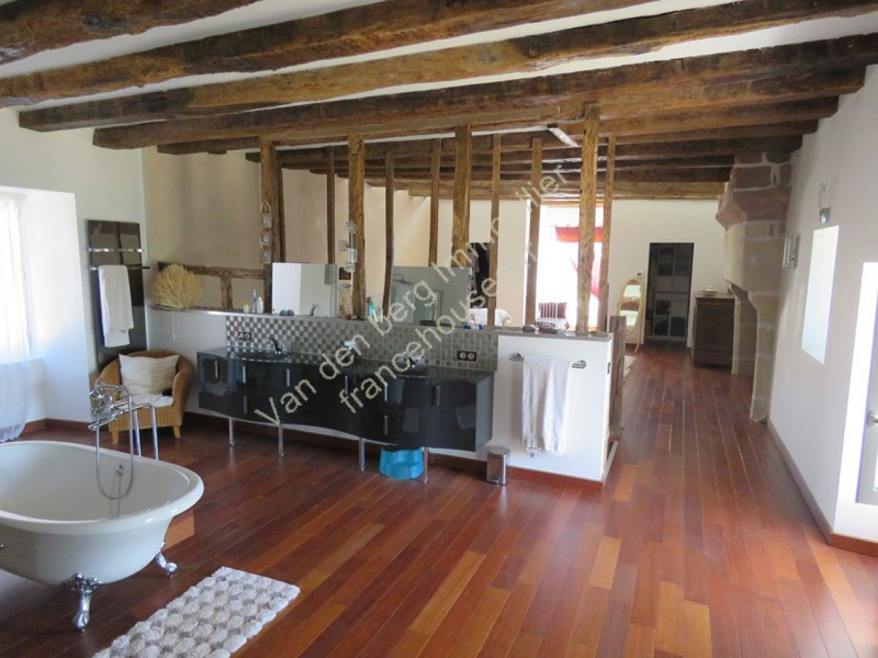 à vendre Maison de caractère Louignac - Photo 20