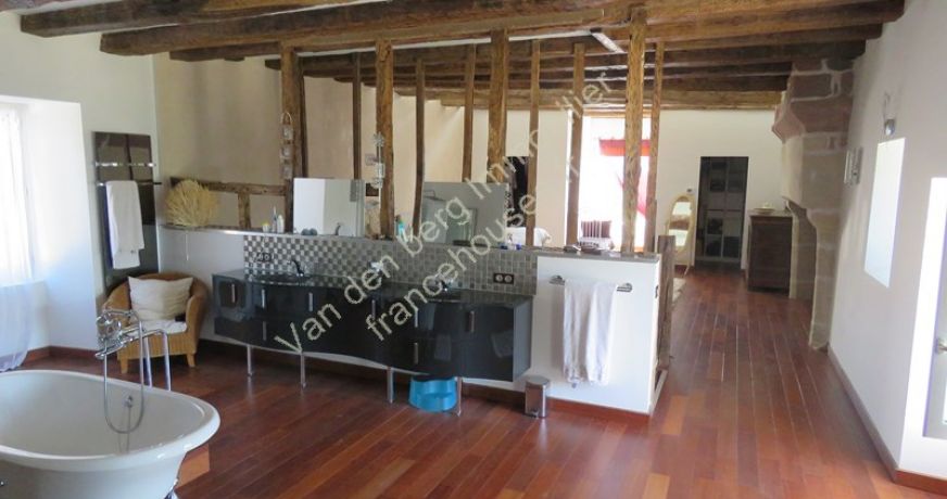 vente Maison de caractère Louignac