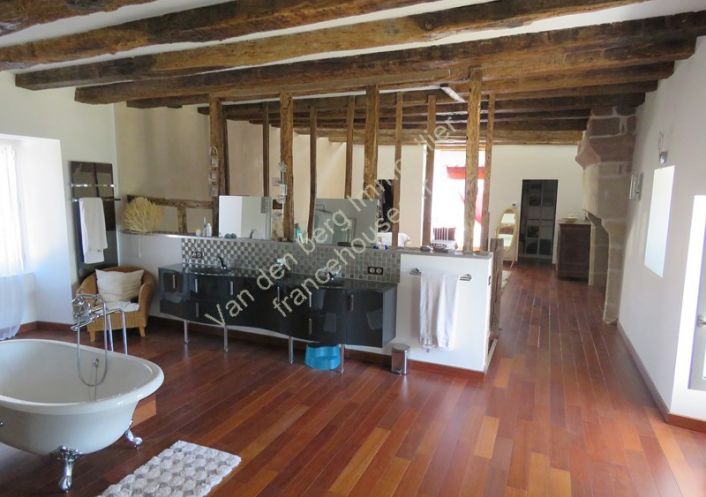 à vendre Maison de caractère Louignac