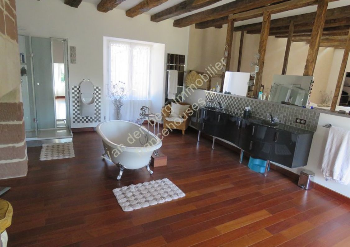 vente Maison de caractère Louignac