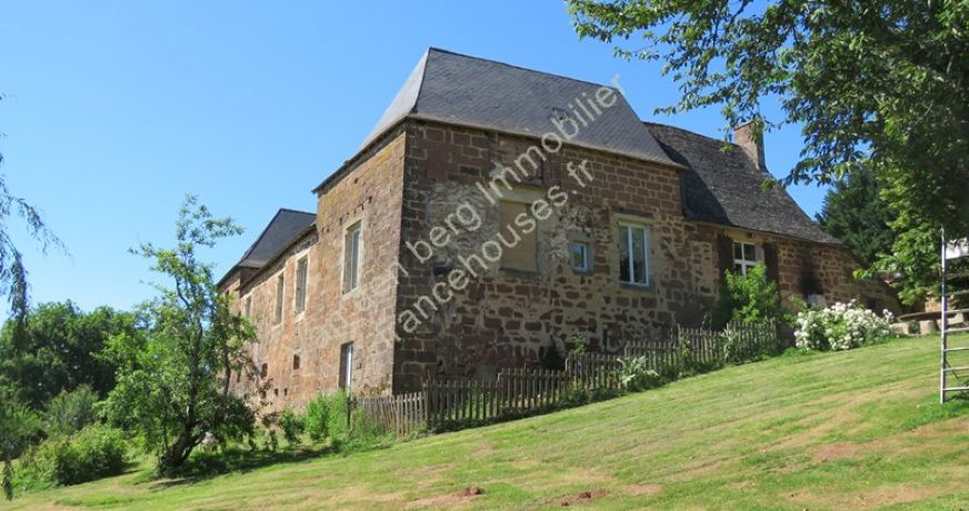 vente Maison de caractère Louignac