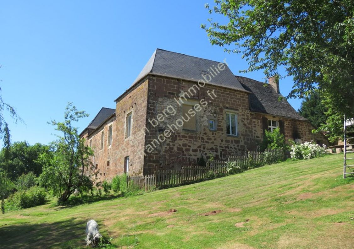 vente Maison de caractère Louignac