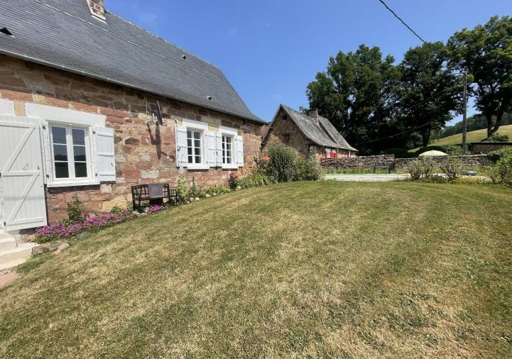 vente Propriété Louignac