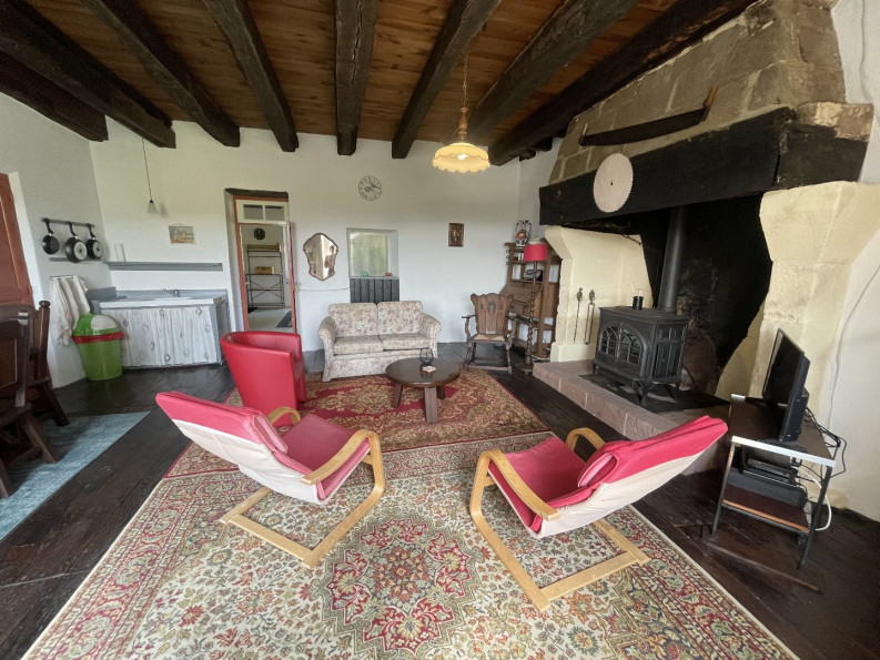 sale Propriété Louignac - Photo 12