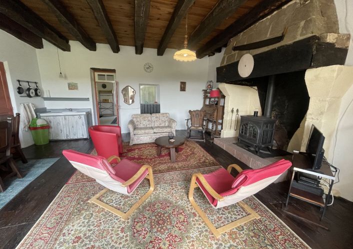 à vendre Propriété Louignac