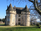 vente Château Objat