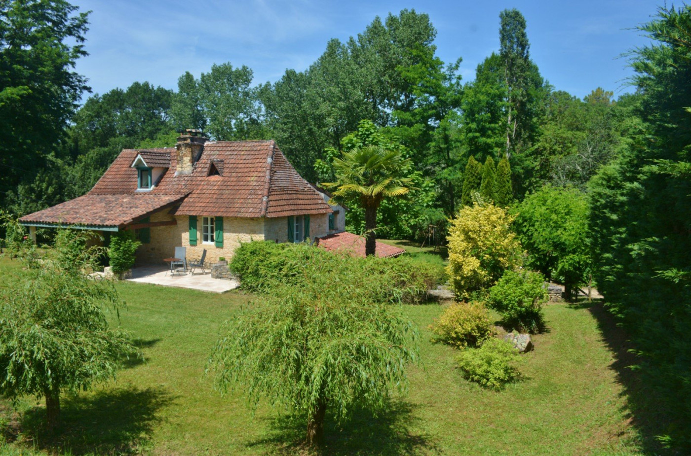 à vendre Propriété Prayssac - Photo 1