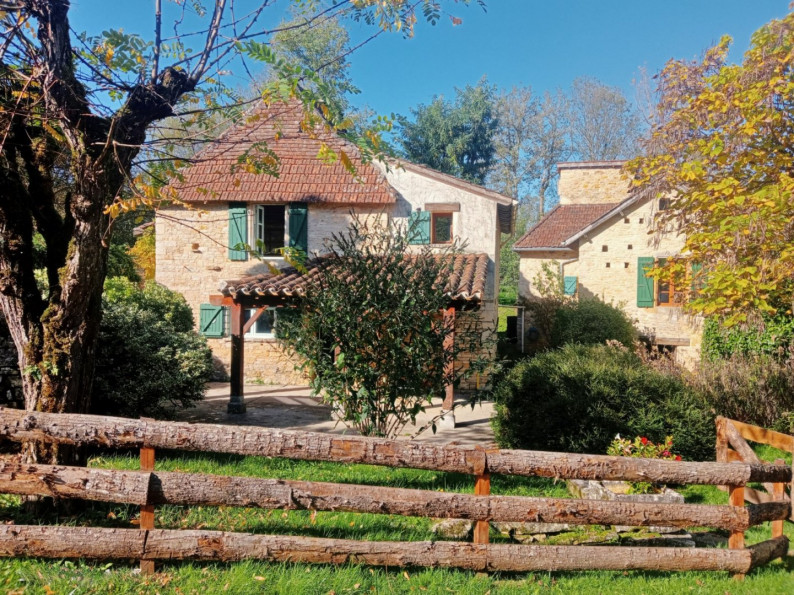 vente Propriété Prayssac - Photo 2