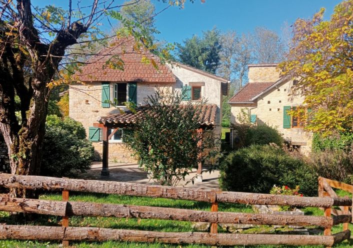 à vendre Propriété Prayssac