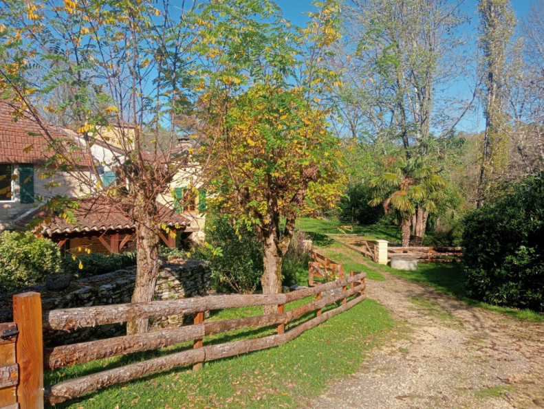 vente Propriété Prayssac - Photo 3