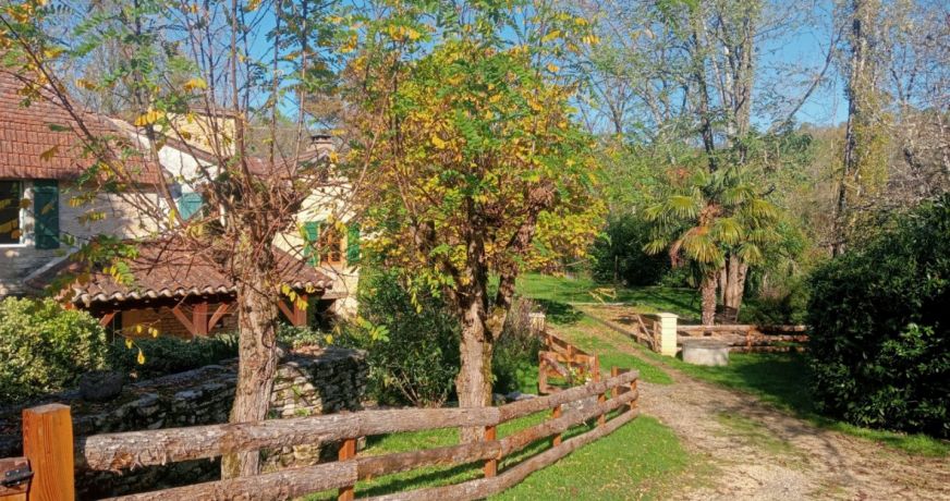 vente Propriété Prayssac