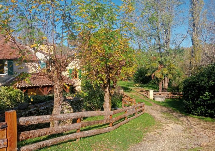 à vendre Propriété Prayssac