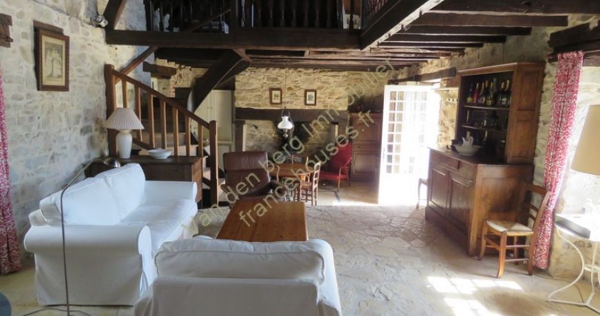 vente Maison Rosiers De Juillac