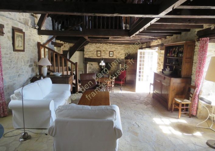 à vendre Maison Rosiers De Juillac