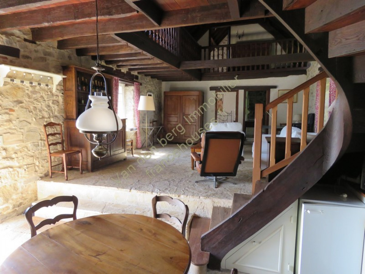 à vendre Maison Rosiers De Juillac - Photo 13