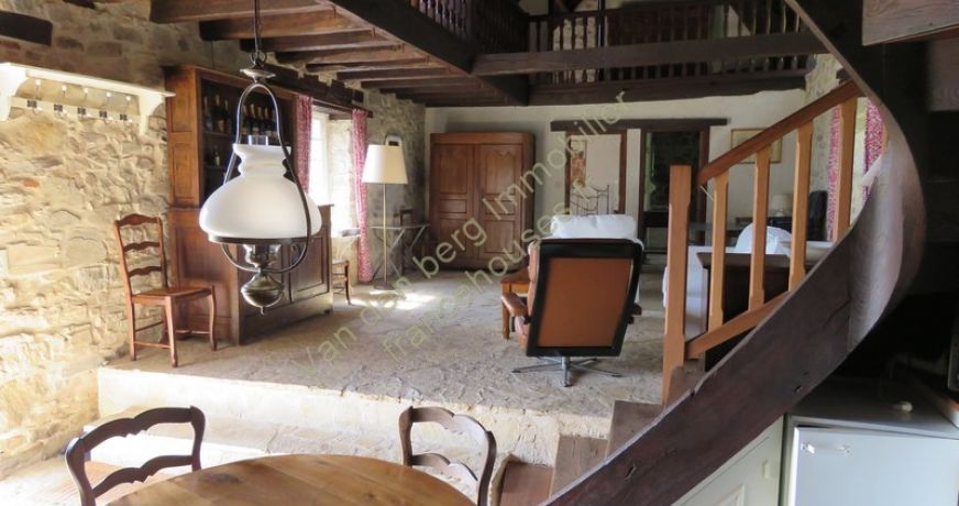 vente Maison Rosiers De Juillac