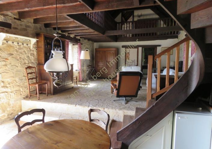 à vendre Maison Rosiers De Juillac