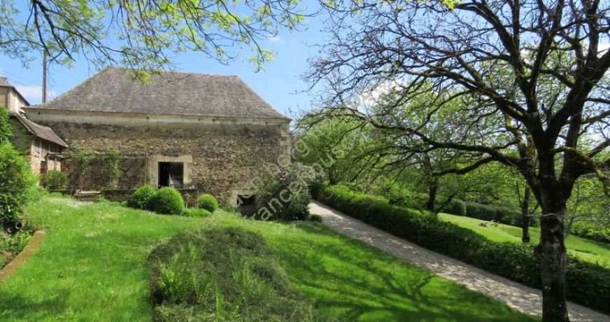 vente Maison Rosiers De Juillac