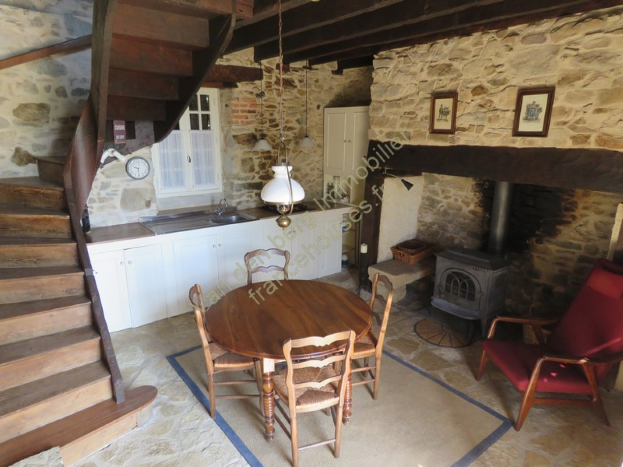 à vendre Maison Rosiers De Juillac - Photo 7