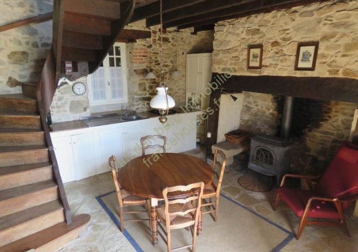à vendre Maison Rosiers De Juillac