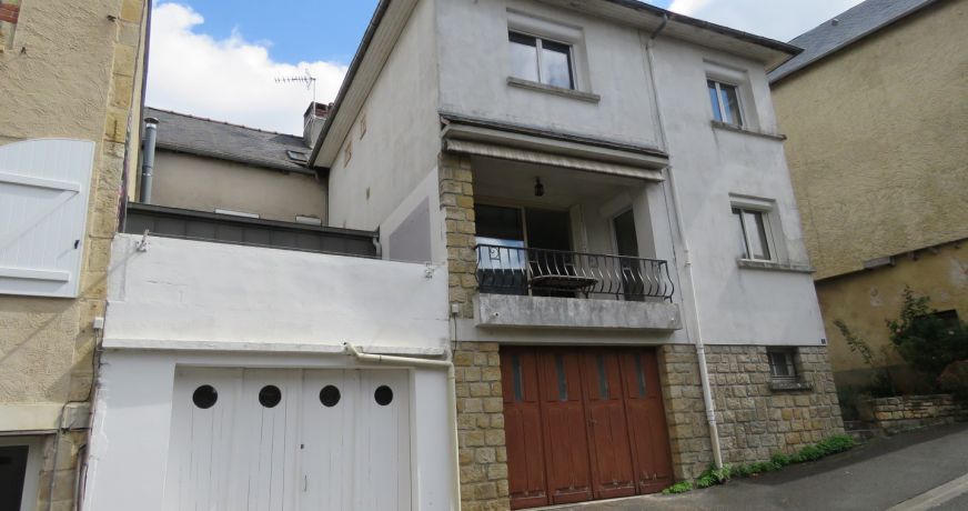 vente Maison de village Ayen