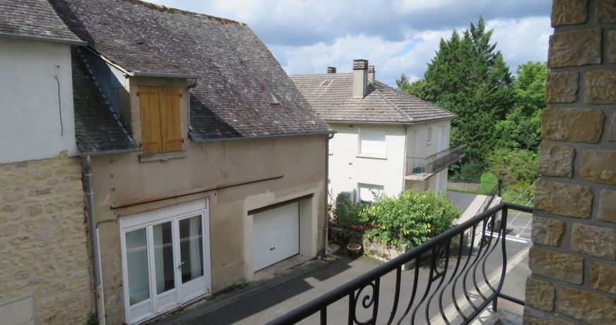 vente Maison de village Ayen
