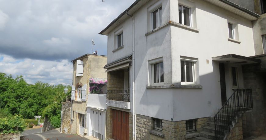 vente Maison de village Ayen