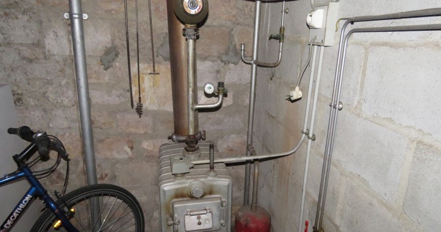 vente Maison de village Ayen