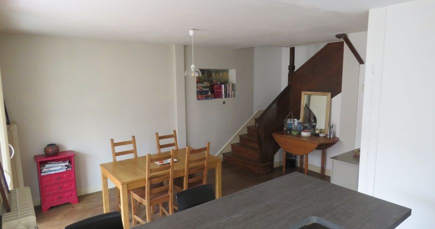 vente Maison de village Ayen