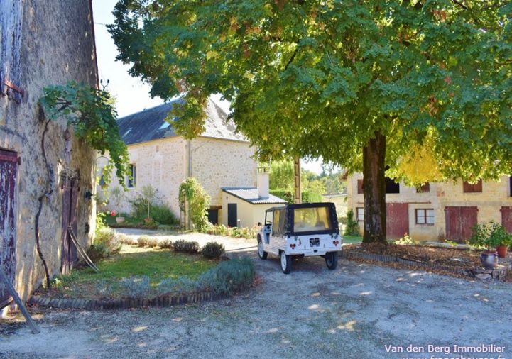 sale Haras / equestre Gourdon