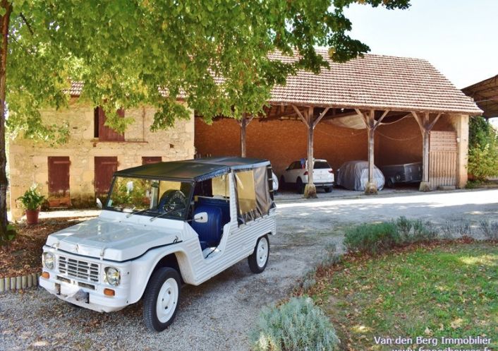 à vendre Haras / equestre Gourdon