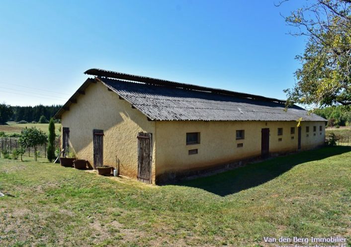 à vendre Haras / equestre Gourdon