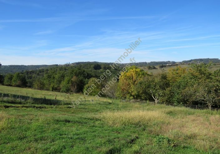 à vendre Terrain Perpezac Le Blanc