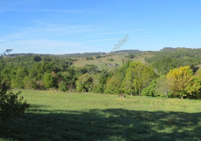 à vendre Terrain Perpezac Le Blanc