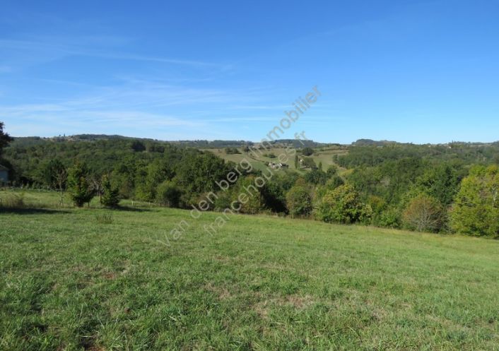 à vendre Terrain Perpezac Le Blanc