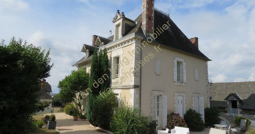 vente Maison Vignols