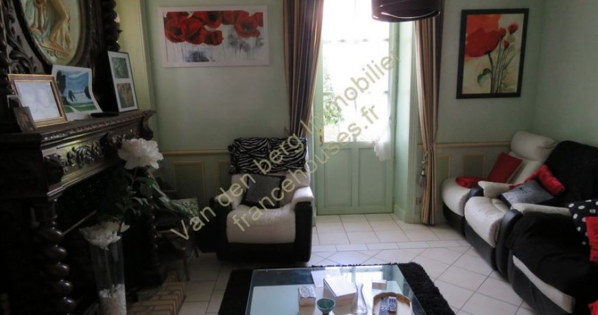 vente Maison Vignols