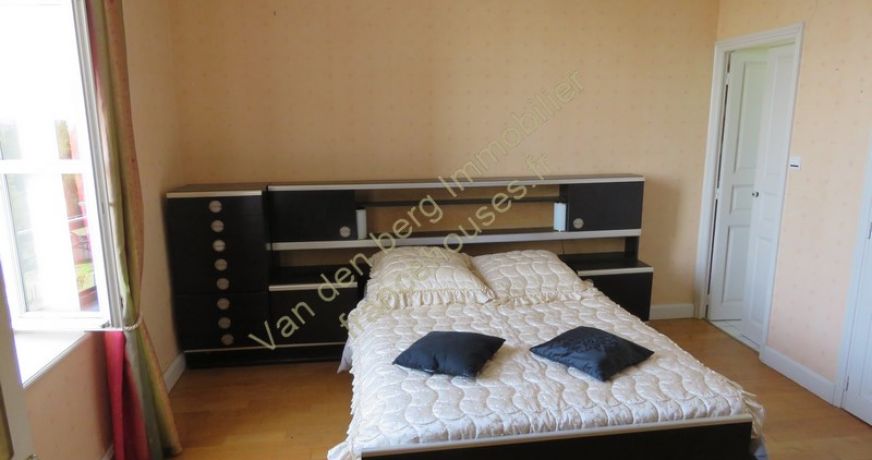 vente Maison Vignols