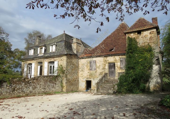 vente Maison Beaulieu Sur Dordogne