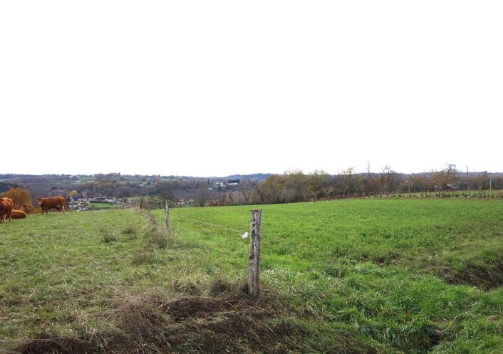 à vendre Terrain Nailhac