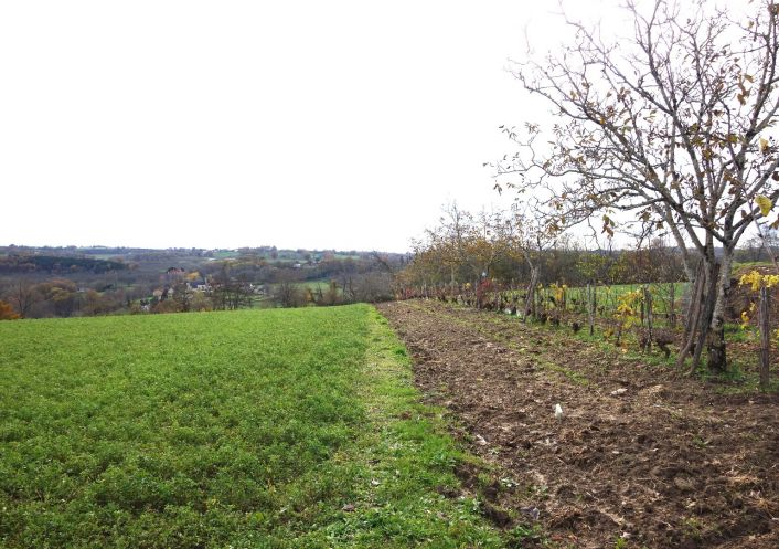 à vendre Terrain Nailhac