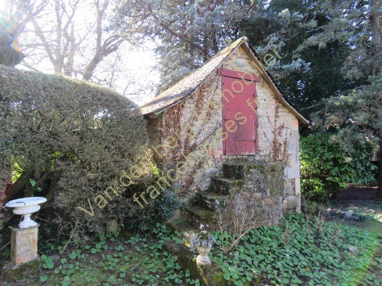 à vendre Maison de caractère Juillac - Photo 8