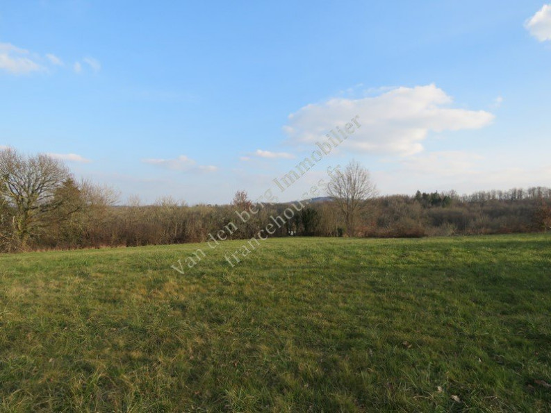 sale Terrain constructible Ayen - Photo 5