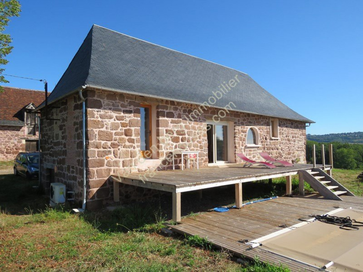 à vendre Corps de ferme Juillac - Photo 7