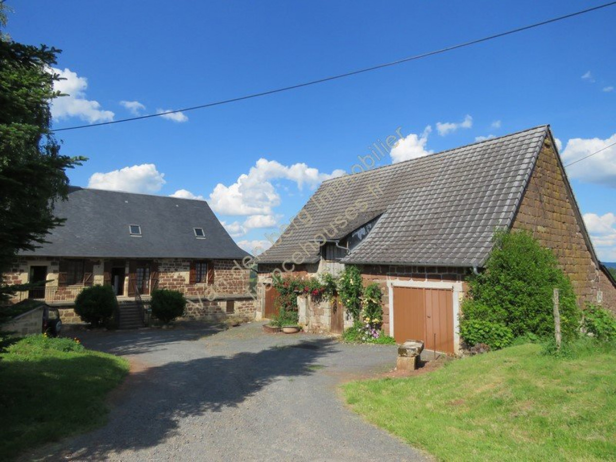 à vendre Corps de ferme Ayen - Photo 1