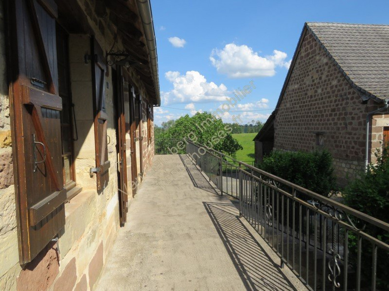à vendre Corps de ferme Ayen - Photo 4