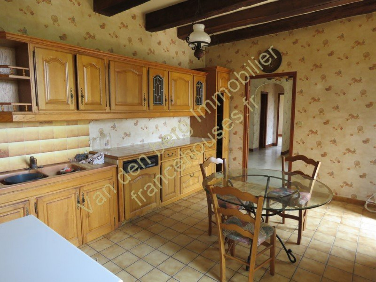 à vendre Corps de ferme Ayen - Photo 5